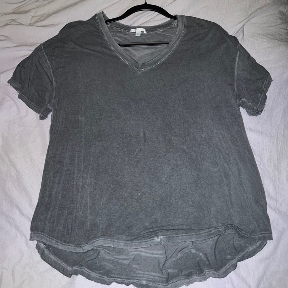 Abound Short Sleeve V Neck Tee